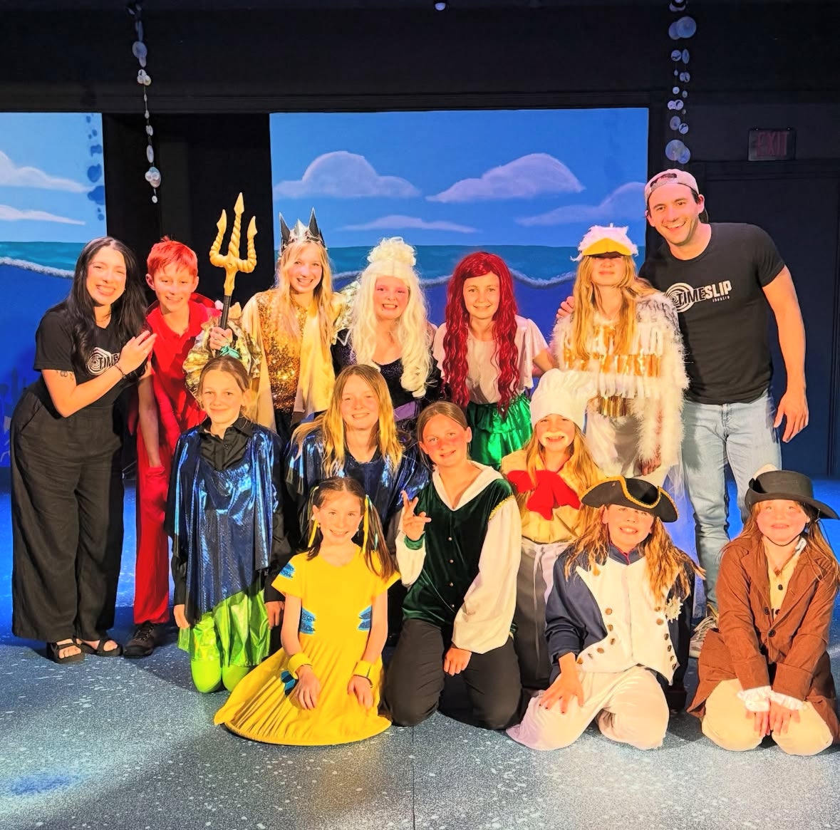 Kids 2025 26 Registration Fall Spring Time Slip Theatre